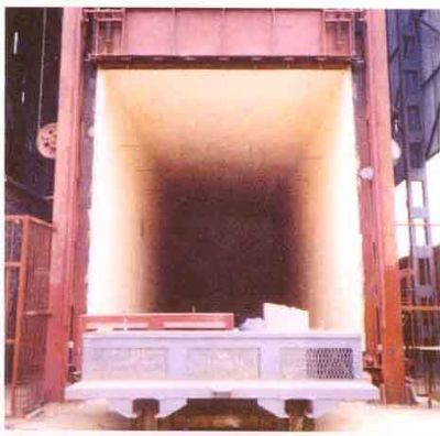 工業(yè)爐窯設(shè)計(jì)、制造、安裝、維修、改造工程